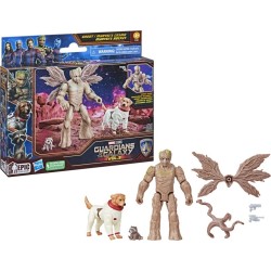 Hasbro Guardians Of The Galaxy Figure Multipack F7367 5010994182564