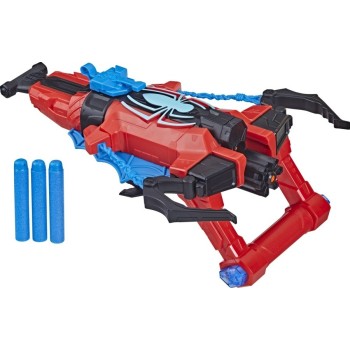 Hasbro Marvel Spider-Man Nerf Strike N Splash Blaster F7852 5010996174260