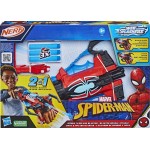Hasbro Marvel Spider-Man Nerf Strike N Splash Blaster F7852 5010996174260