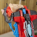 Hasbro Marvel Spider-Man Nerf Strike N Splash Blaster F7852 5010996174260