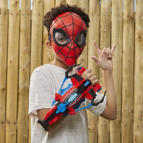 Hasbro Marvel Spider-Man Nerf Strike N Splash Blaster F7852 5010996174260