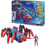 Hasbro Spider-Man Crawl And Capture Spider Vehicle F7845 5010996129154