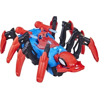 Hasbro Spider-Man Crawl And Capture Spider Vehicle F7845 5010996129154