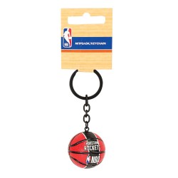 back me up Houston Rockets Team NBA 3D Ball Keychain 558-51512 5204549142152