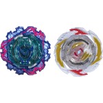 Hasbro Beyblade Burst Quadstrike Fierce Gambit Dragon And Qs Ambush Achiles Dual Pack F6783 / F6813 5010996132567