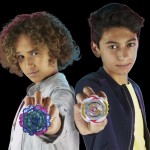 Hasbro Beyblade Burst Quadstrike Fierce Gambit Dragon And Qs Ambush Achiles Dual Pack F6783 / F6813 5010996132567