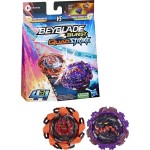 Hasbro Beyblade Burst Quadstrike Fierce Ambush Nyddhog Qs Chain Poseidon K8 Dual Pack F6783 / F6814 5010996132550