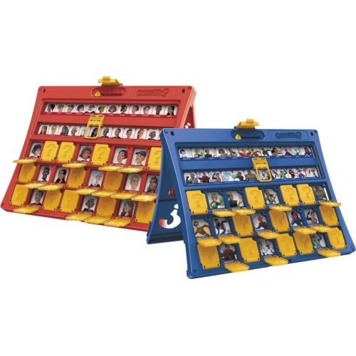 Hasbro Guess Who Μάντεψε Ποιος F6105 5010996183989