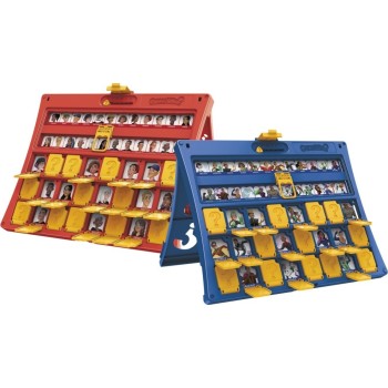 Hasbro Guess Who Μάντεψε Ποιος F6105 5010996183989