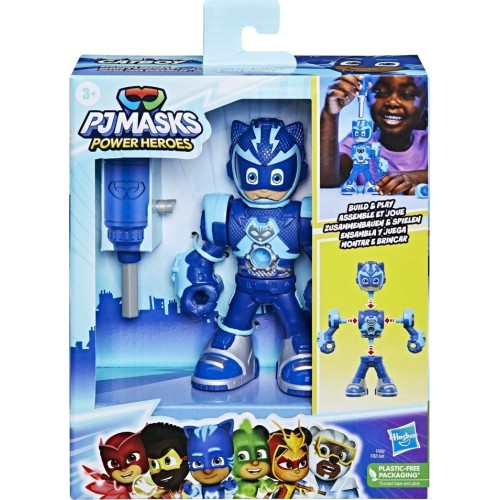 Hasbro Pj Masks Buildable Heroes Buildable Catboy F7821 / F7930 5010996158987