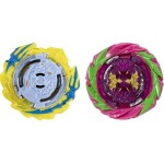 Hasbro Beyblade Burst Quadstrike Fierce Bazilisk B8 And Hydra Kerbeus K8 Dual Pack F6783 / F6812 5010996118806