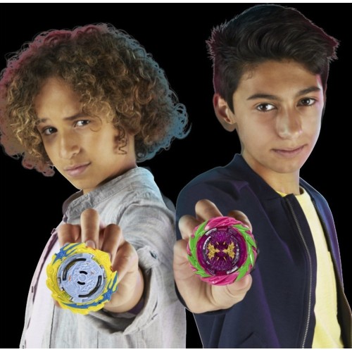 Hasbro Beyblade Burst Quadstrike Fierce Bazilisk B8 And Hydra Kerbeus K8 Dual Pack F6783 / F6812 5010996118806