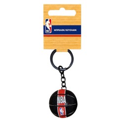 back me up 3D NBA Ball Keychain 558-51512 5204549142145