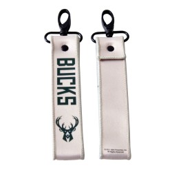 back me up NBA Lanyard Keychain Milwaukee Bucks 558-51515 5204549142084