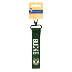 back me up NBA Lanyard Keychain Milwaukee Bucks 558-51515 5204549141827