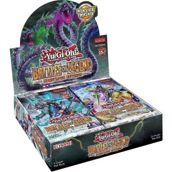 KONAMI Battles Of Legend Monstrous Revenge Booster - 1 Τμχ KON164754 4012927164709