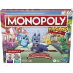 Hasbro Monopoly Junior 2 In 1 F8562 5010996134882