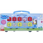 Hasbro Peppa Pig Learn With Peppas Bus F6411 5010994197216