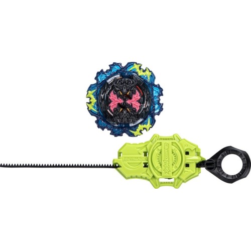 Hasbro Beyblade Burst Quadstrike K8 Starter Pack Ambush Bazilisk F6784 / F6807 5010996130921