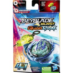 Hasbro Beyblade Burst Quadstrike Chain Hydra Poseidon K8 Starter Pack F6784 / F6805 5010996118721