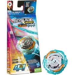 Hasbro Beyblade Quad Strike Zeal Nyddhog F7760 / F7776 5010996180667