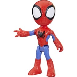 Hasbro Spidey And His Amazing Friends Hero Φιγούρα 10 Εκ. - 1 Τμχ F8144 5010996147707