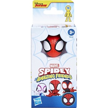 Hasbro Spidey And His Amazing Friends Hero Φιγούρα 10 Εκ. - 1 Τμχ F8144 5010996147707