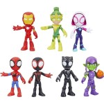 Hasbro Spidey And His Amazing Friends Hero F8144 5010996147707