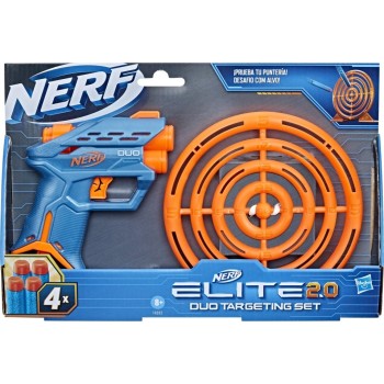 Hasbro Nerf Elite 2.0 Duo Targeting Set F6352 5010996124128