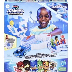 Hasbro Pj Masks Power Q On The Go F7820 5010996164018