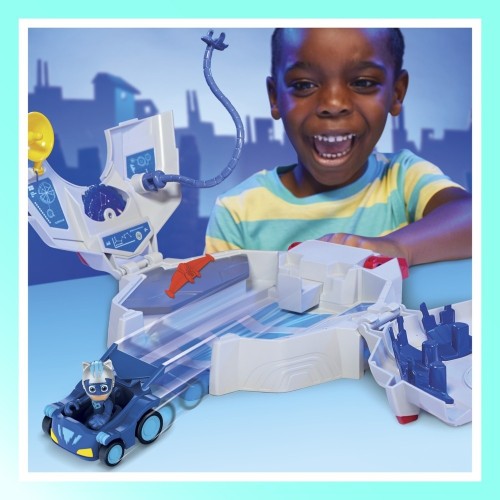 Hasbro Pj Masks Power Q On The Go F7820 5010996164018