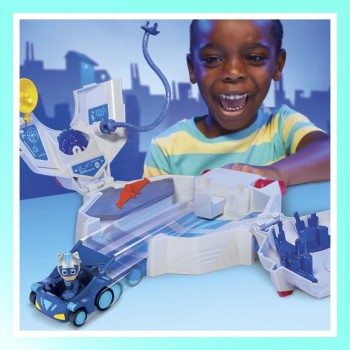 Hasbro Pj Masks Power Q On The Go F7820 5010996164018