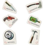 Hasbro Cluedo Συνωμοσίας F6418 5010996163660