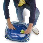 Hasbro Beyblade Burst Quadstrike Thunder Edge Battle Set F6781 5010996132048