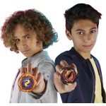 Hasbro Beyblade Burst Quadstrike Thunder Edge Battle Set F6781 5010996132048