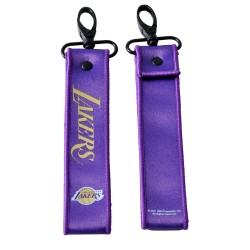 back me up NBA Lanyard Keychain Los Angeles Lakers 558-51515 5204549142107