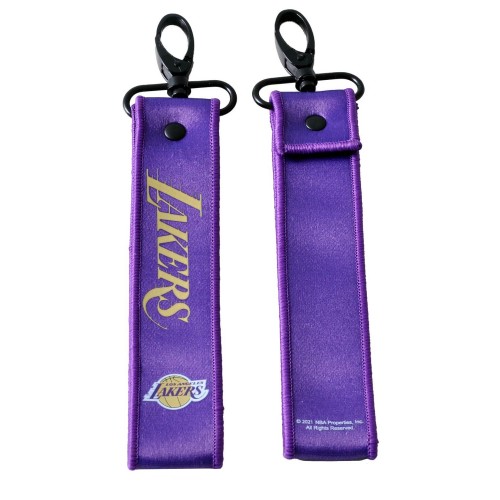back me up Μπρελόκ NBA Lanyard Keychain Los Angeles Lakers 558-51515 5204549142107