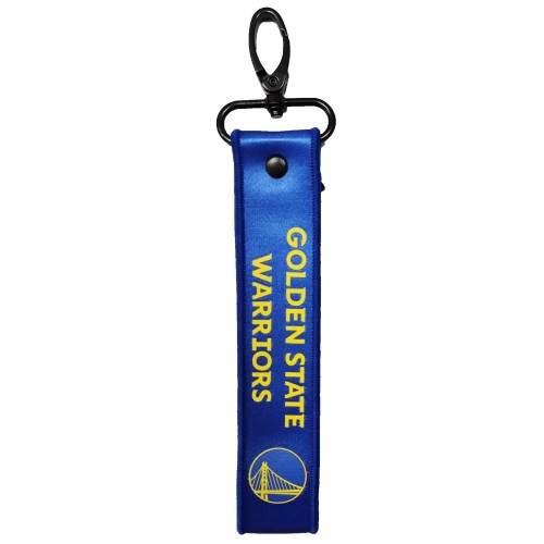 back me up Μπρελόκ NBA Lanyard Keychain Golden State Warriors 558-51515 5204549149984