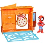 Hasbro Spidey And His Amazing Friends Blocks Pizza Spidey F6688 / F8360 5010996139153