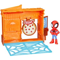 Hasbro Spidey And His Amazing Friends Blocks Pizza Spidey F6688 / F8360 5010996139153