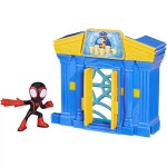Hasbro Spidey And His Friends Block Bank Miles F6688 / F8362 5010996139177
