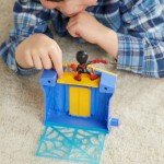 Hasbro Spidey And His Friends Block Bank Miles F6688 / F8362 5010996139177