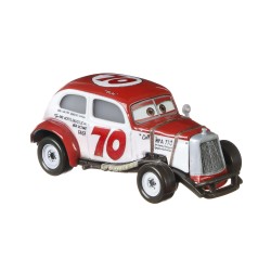 Mattel Cars Duke Coulters DXV29 / FLL95 887961561647