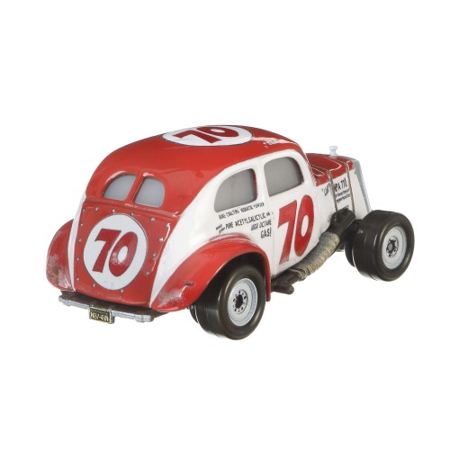 Mattel Cars Αυτοκινητάκια Duke Coulters DXV29 / FLL95 887961561647