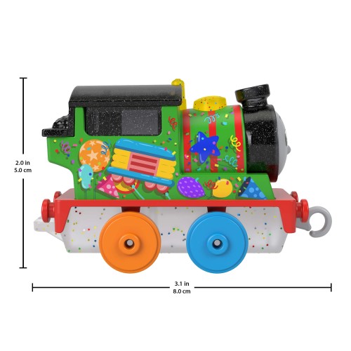 Mattel Thomas The Train Percy HFX89 / HMC34 194735124305