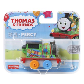 Mattel Τόμας Το Τρενάκι - Τρενάκια Percy HFX89 / HMC34 194735124305