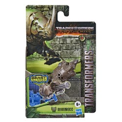 Hasbro Transformers Rise Of The Beast Battle Masters Rhinox F3895 / F4600 5010993952113