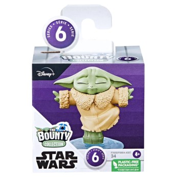 Hasbro Star Wars Mandalorian The Bounty Collection Baby Yoda Mandalorian F5854 / F7433 5010996126221