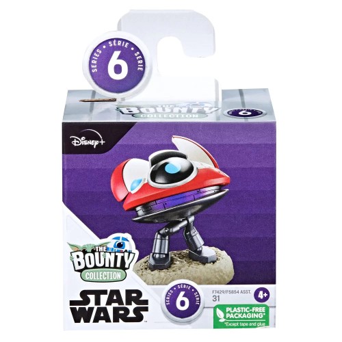 Hasbro Star Wars Mandalorian The Bounty Collection LO-LA59 (Lola) Princess Leia Droid F5854 / F7429 5010996126191