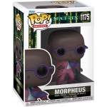 Funko Pop! Movies The Matrix Resurrections - Morpheus (Special Edition) 1175 Vinyl Figure 60279 889698602792